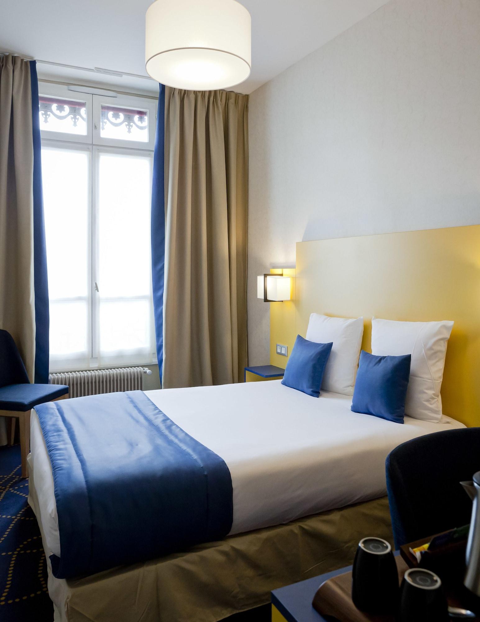 Hotel Des Remparts Perrache Lyon Kültér fotó